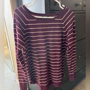 Pink Clover sweater, gently used